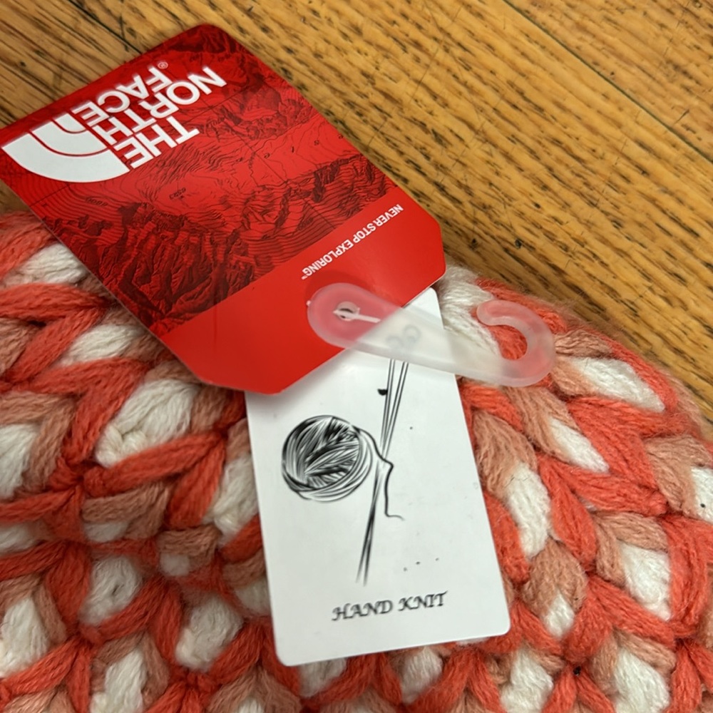 The  North  Face hand knit briar beanie one size - Picture 2 of 5